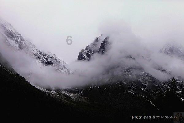 逃离水虎鱼湖